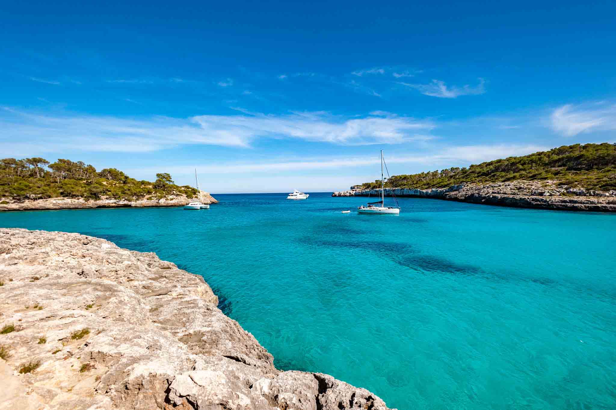 Cala Mondrago Holidays 2022/2023